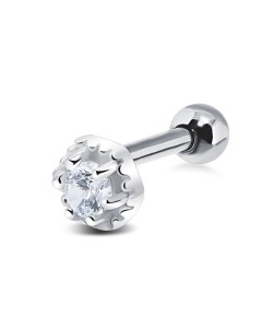 Shiny Crystal Ear Piercing TIP-2934